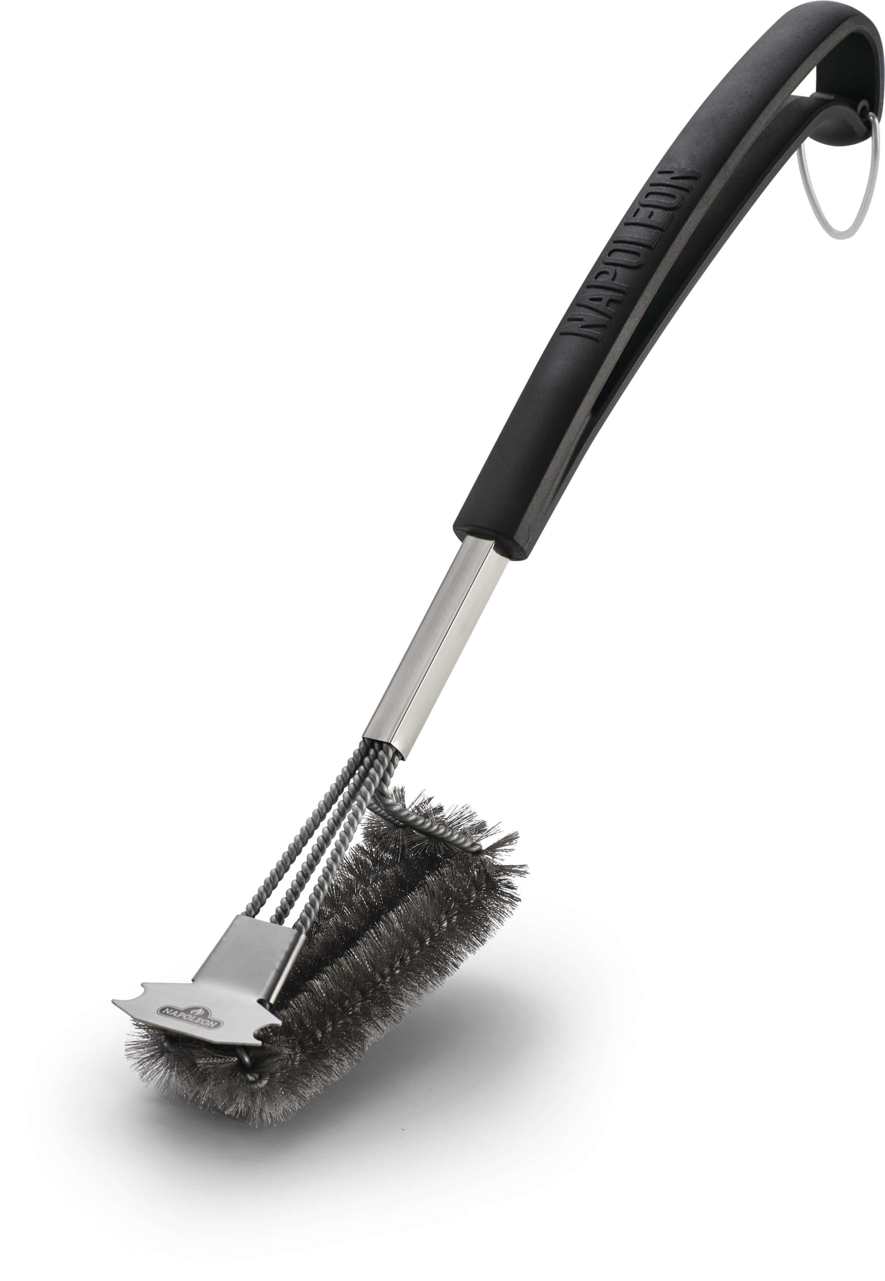 Napoleon TripleRow Grill Brush 62063 Northern Fireplace