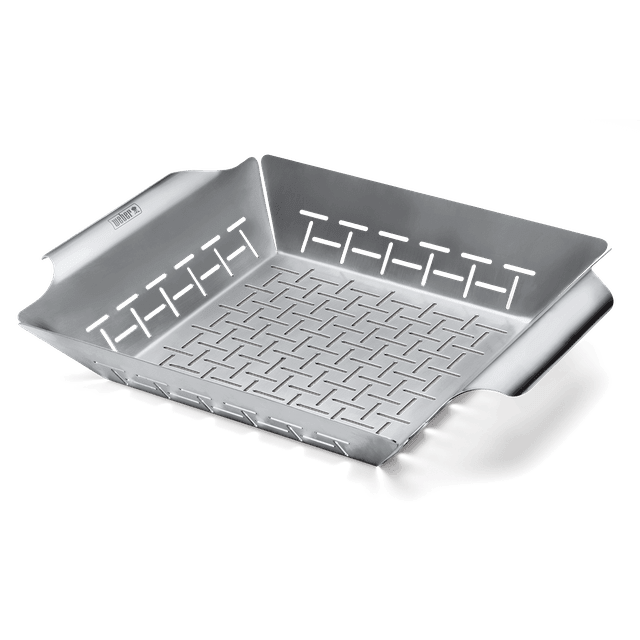 er Deluxe Grilling Basket 6434 Northern Fireplace