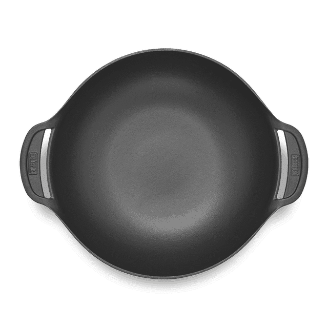 er Wok Built for Gourmet BBQ System compatible grills 7425