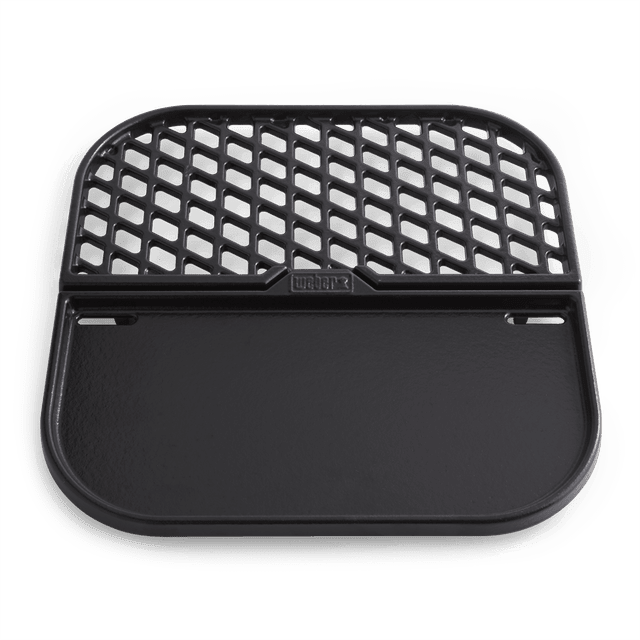 er Grill & Griddle Station Compatible with Gourmet BBQ System