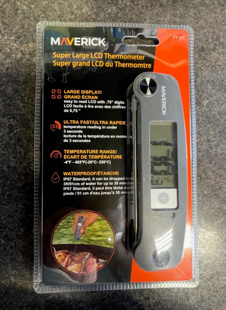 Maverick Meat Thermometer Northern Fireplace